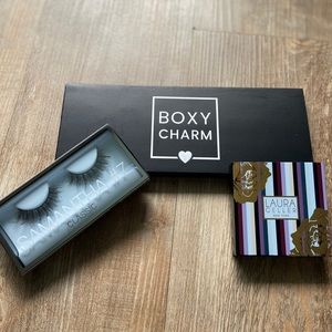Eyeshadow Bundle + Lashes